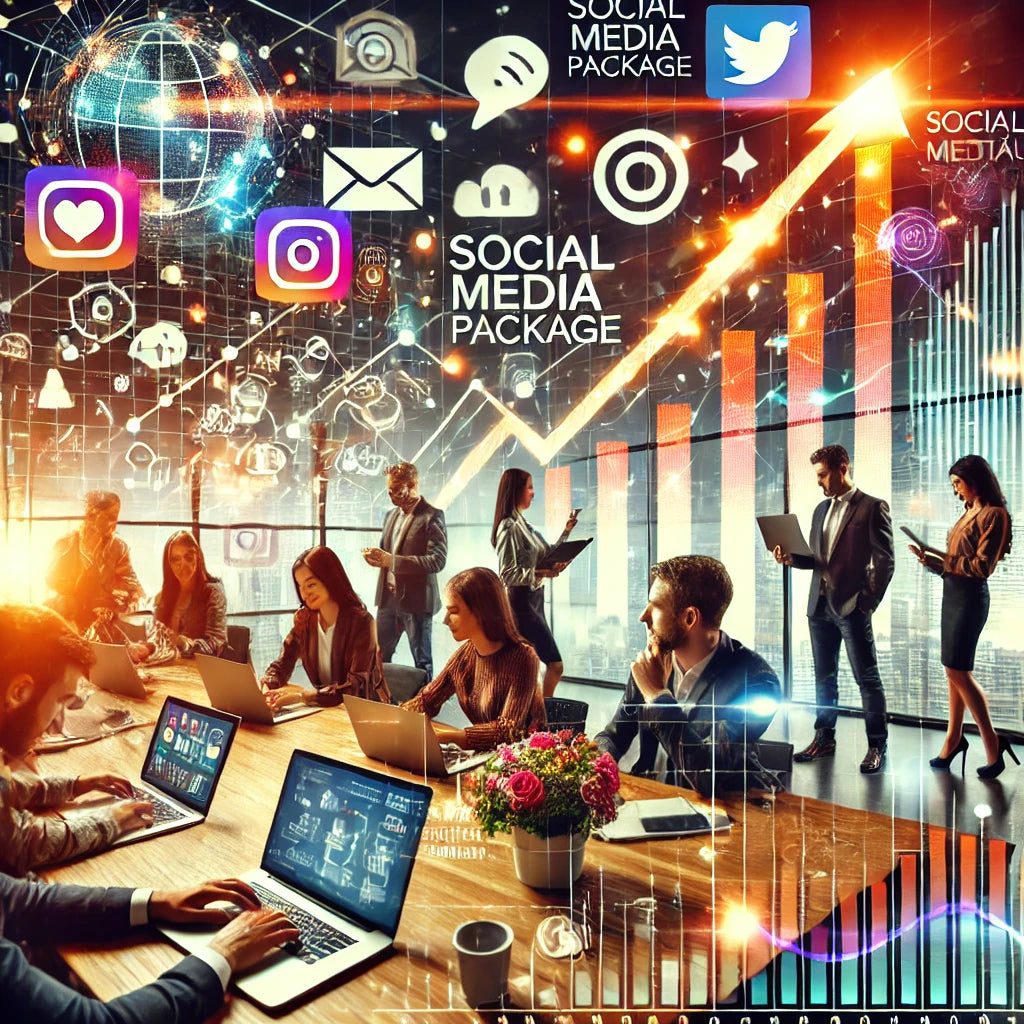 Social Media Package